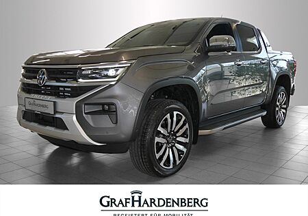 VW Amarok Volkswagen DC 3.0 TDI 4Motion Automatik Aventura St