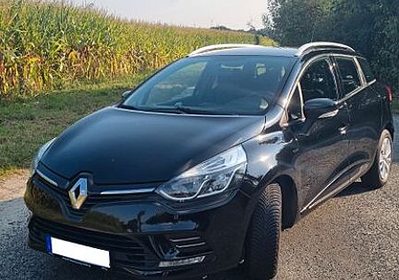 Renault Clio IV TCe 90 Grandtour Limited