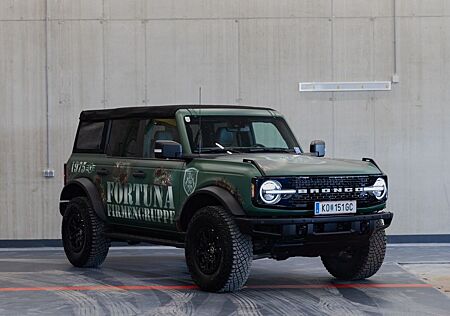 Ford Bronco Wildtrak