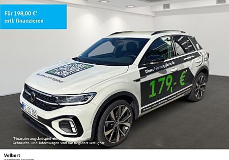 VW T-Roc Volkswagen R-Line 1.5 L TSI DSG Sonderaktion
