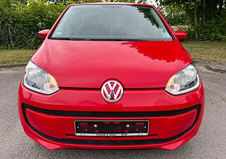 VW Up Volkswagen ! 1.0 move !/Klima,Navi,ZV,HU/AU NEU