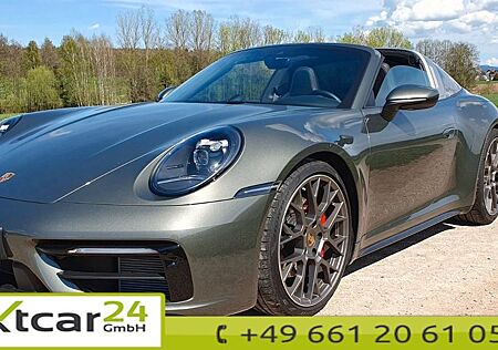 Porsche 911 Urmodell 911 Targa 4 S| SPORTABGAS|CHRONO SPORT|