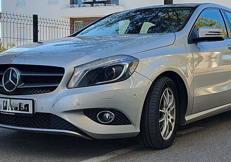 Mercedes-Benz A 180 CDI