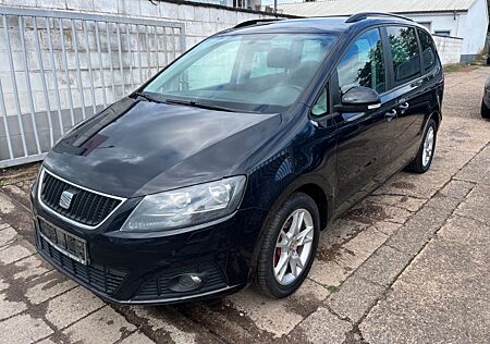 Seat Alhambra 2.0 Leder*7Sitzer*Navi*Kamera *Euro5