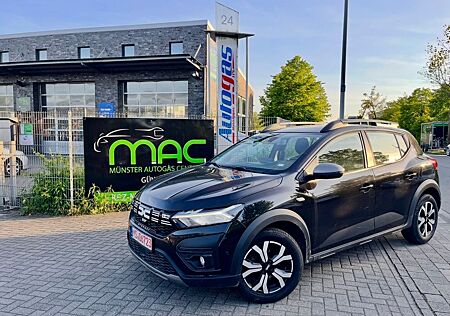 Dacia Sandero Stepway Expression+ NAVI SHZ LM R-Kamera Komfort