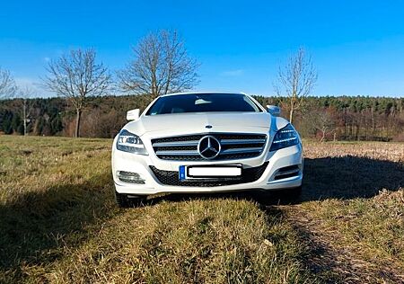 Mercedes-Benz CLS 350 Shooting Brake -
