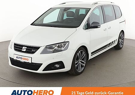 Seat Alhambra 2.0 TDI FR-Line *NAVI*BI-XENON*PDC*