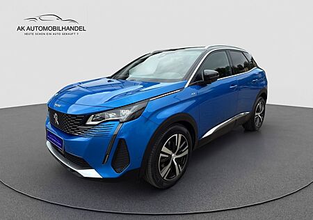 Peugeot 3008 GT*LED*LEDER*NAVI*KAM*SHZ*