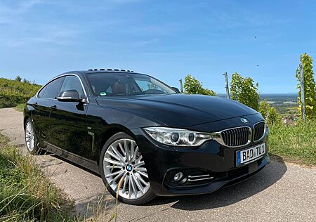 BMW 430d Gran Coupé Luxury Line