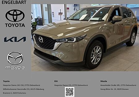 Mazda CX-5 2.2D Center-Line 326€mtl. Automatik Navi LE