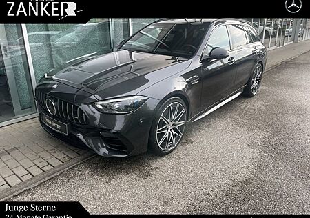 Mercedes-Benz C 63 AMG Mercedes-AMG C 63 S E PERFORMANCE PANO*AHK*VOLL