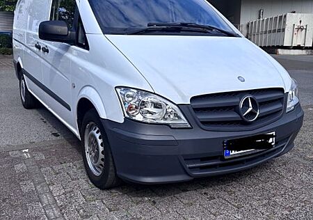 Mercedes-Benz Vito 113 CDI LANG*Inspek.NEU*AHK*KLIMA
