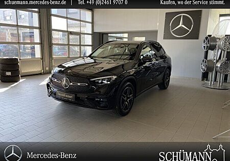 Mercedes-Benz GLC-Klasse GLC 200 AMG Advanced Plus Night Kamera MemoryLED