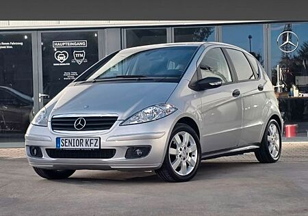 Mercedes-Benz A 170 |Nur 53.000Km|1.Hd|TÜV Neu|ALU|Sehr gepfl.