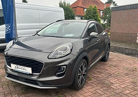 Ford Puma Titanium