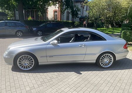 Mercedes-Benz CLK 500 gepflegter - TÜV neu, Garagenwagen