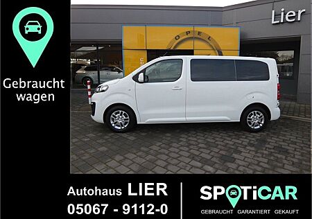 Opel Zafira Life Selection M, 9-Sitzer, AHK, Navi