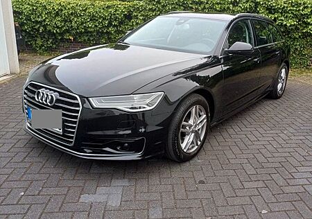 Audi A6 Avant 3.0 TDI 200kW quattro, Insp. + TÜV neu