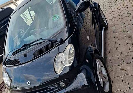 Smart ForTwo coupe Basis