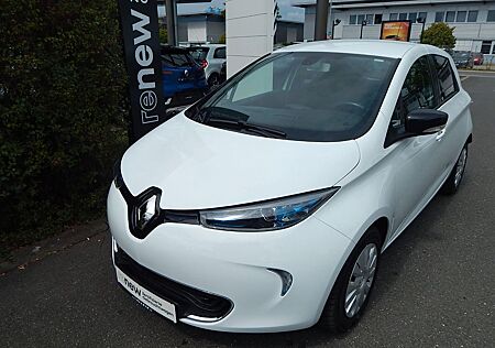 Renault ZOE Intens Mietbatterie