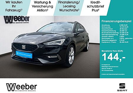 Seat Leon ST FR ACC AHK-VORB. LED NAVI RFK KEYLESS