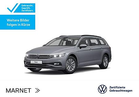 VW Passat Variant Volkswagen 2.0 TDI Business DSG Navi*IQ-Ligh