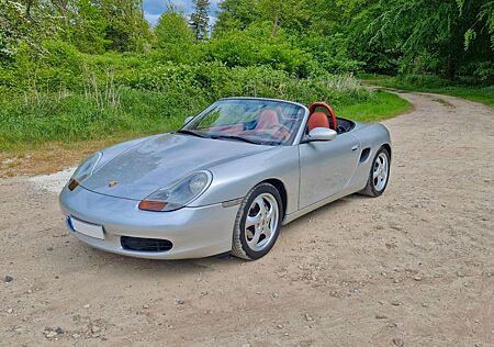 Porsche Boxster 2.5 - 986