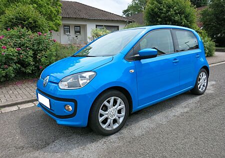 VW Up Volkswagen ! 1.0 44kW BlueMotion Technol.TÜV-NEU