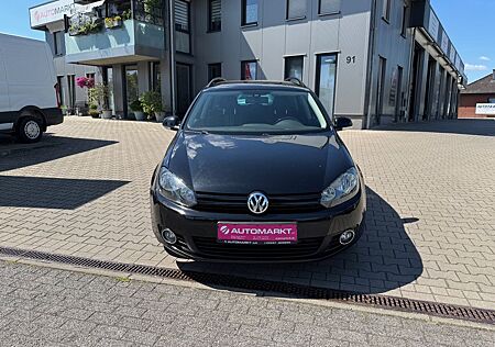 VW Golf Volkswagen VI Variant Match 1.6 TDI 105PS