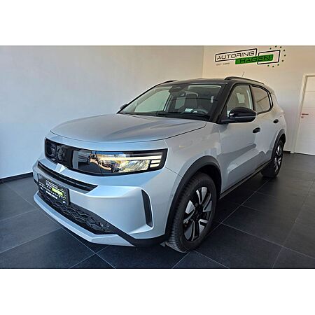 Opel Frontera leasen