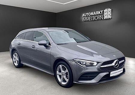 Mercedes-Benz CLA 250 Shooting Brake CLA 250 AMG Memory*DAB*Sound*LED*Alcantara*Navi