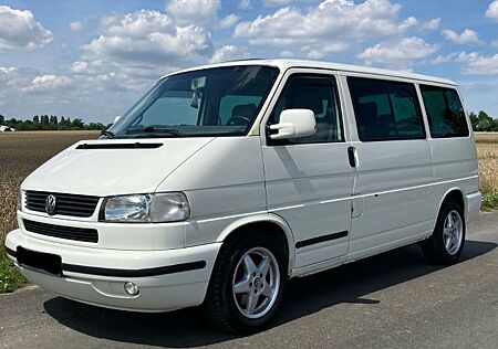 VW T4 Multivan Volkswagen 151PS TÜV neu