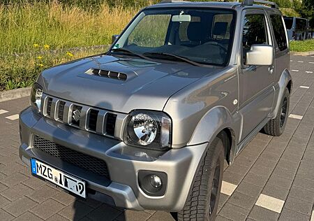 Suzuki Jimny 1.3 ALLGRIP Comfort Comfort