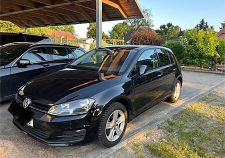 VW Golf Volkswagen 1.2 TSI BlueMotion Tech Comfortline Com...