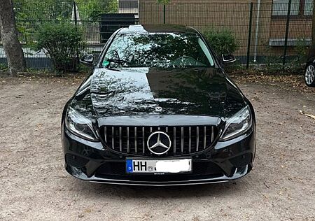 Mercedes-Benz C 200 Autom.