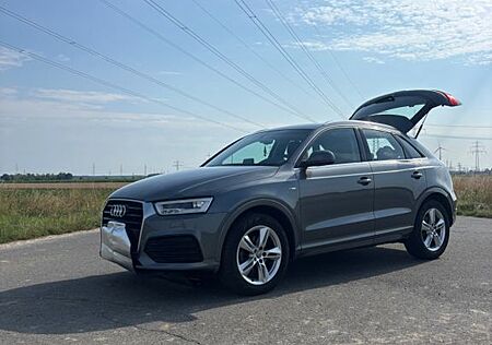 Audi Q3 2.0 TDI design design