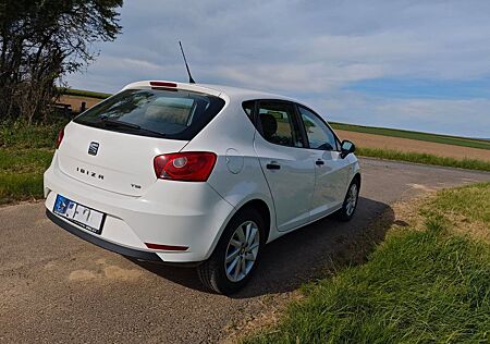 Seat Ibiza 1.2 TSI 66kW Reference