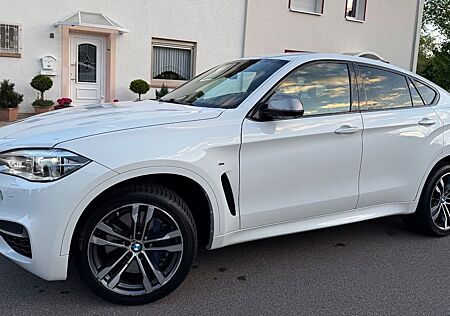 BMW X6 M50d*2.Hand*Leder*Nav*Keyless*Kamera*SHZ*PDC*