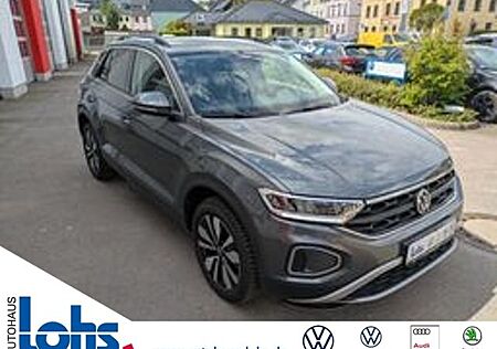 VW T-Roc Volkswagen 1.5 TSI Move KLIMA LED NAVI ALU