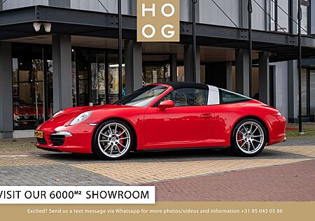 Porsche 911 Urmodell 911 3.8 TARGA 4S