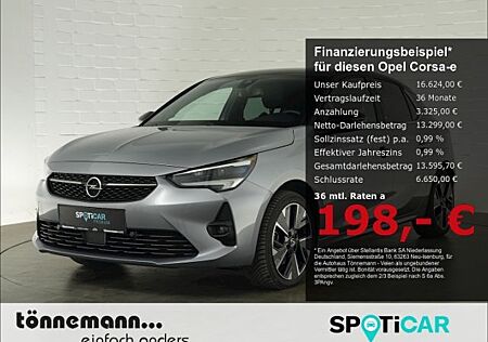 Opel Corsa -e F ULTIMATE 50kWh AT+LED MATRIXLICHT+NAVI