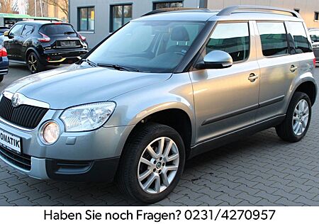 Skoda Yeti Experience Automatik Leder/Xenon/PDC/SHZ