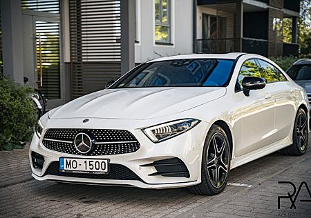 Mercedes-Benz CLS 450 CLS 4Matic