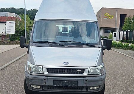 Ford Transit Wohnmobile 2,8T FT 300 Euroline Nugget