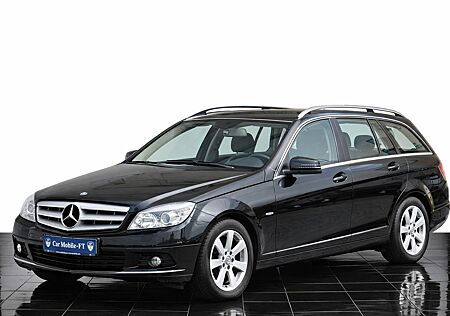 Mercedes-Benz C 180 C -Klasse T BlueEfficiency*NAVI*AHK*S.HEI.