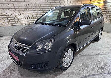 Opel Zafira B Family 7-Sitzer 1. Hand Klima Temp AHK