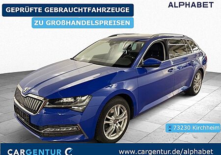 Skoda Superb Combi 1.4 TSI Style iV Virtual AHK StHz