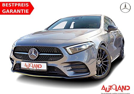 Mercedes-Benz A 250 A250 AMG Line Edition 1 LED Navi B&O Alcantara