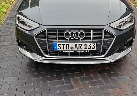Audi A4 Allroad 40 TDI quattro -