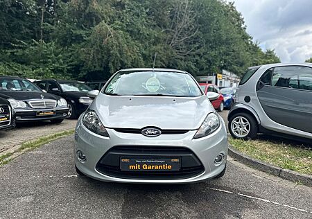 Ford Fiesta Trend*Tüv Neu*Klimaanlage*Top Gepflegt*